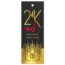 Power Tan 24k Super Carrot Oil Red Sachet 20ml