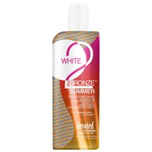 Devoted Creations White 2 Bronze Bottle 251ml - Summer