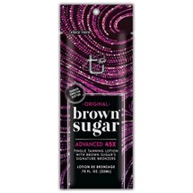 Tan Incorporated Original Brown Sugar Tingle Sachet 22ml