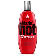 Hempz Blazin' Hot Bronzer Tingle Bottle 150ml