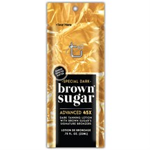 Tan Incorporated Special Dark Brown Sugar Tingle-Free Sachet 22ml