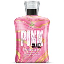 Hempz Pink Sandz Accelerator Bottle 400ml