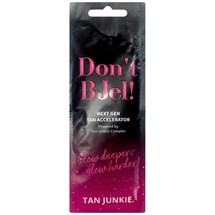 Tan Junkie Don't BJel! Accelerator Sachet 15ml