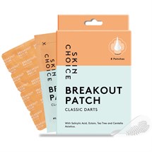 Skin Choice Classic Darts Breakout Patch 8pcs