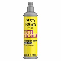 TIGI Bed Head Dirty Bigger The Better Conditioner- 300ml