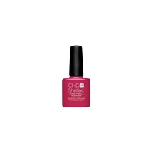 CND Shellac Gel Polish 7.3ml - Rose Brocade
