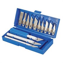 Hobby Knife Set - 16pcs