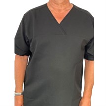 Gear UK Gents V Neck Tunic - Black