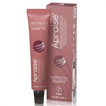 Apraise Vegan Eyelash & Eyebrow Tint 20ml - No.4 Chestnut