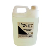 Pro Classic Lacquer Remover Shampoo 4 Litre