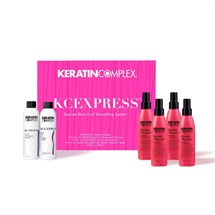 Keratin Complex EBO Express Blow Out Smoothing System