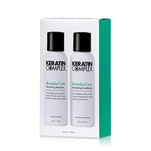 Keratin Complex Keratin Care Travel Duo 89ml