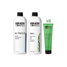 Keratin Complex Personalised Blow Out Kit 473ml