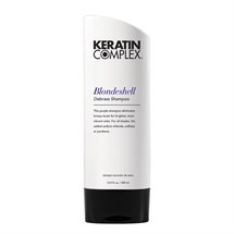 Keratin Complex Blondeshell Debrass Shampoo 400ml