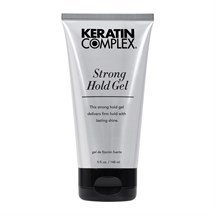 Keratin Complex Strong Hold Gel 148ml