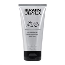 Keratin Complex Strong Hold Gel 148ml