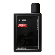 Uppercut 3 In 1 Wash 240ml