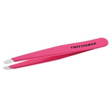 Tweezerman Slant Tweezer - Neon Pink