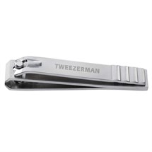 Tweezerman Stainless Steel Toenail Clipper