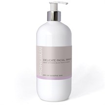 Monuskin Delicate Facial Wash 500ml