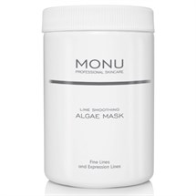 Monuskin Smoothing Algae Mask 552g