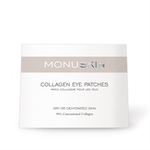 Monuskin Collagen Eye Mask - Single Pair