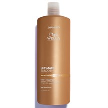 Wella Professionals Ultimate Smooth Shampoo 1000ml