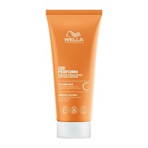 Wella Professionals Perform+ Straightening Cream for Coloured Hair 200ml