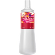 Wella Color Touch Creme Lotion 1 Litre