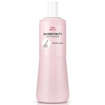 Wella Shinefinity Activator Brush & Bowl 2% - 1000ml