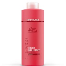 Wella Professionals INVIGO Color Brilliance Conditioner 1000ml - Coarse Hair