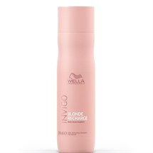 Wella Professionals INVIGO Blonde Recharge Cool Blonde Shampoo 250ml