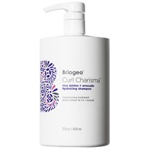 Briogeo Curl Charisma Rice Amino + Avocado Hydrating Shampoo 1000ml