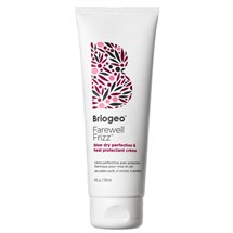 Briogeo Farewell Frizz Rosehip + Argan + Coconut Blow Dry Perfection & Heat Protectant Crème 118ml