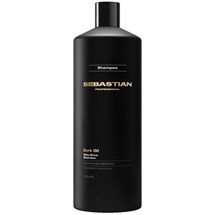 Sebastian Professional Dark Oil Silky Shine Shampoo 1000ml
