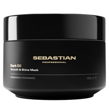 Sebastian Professional Dark Oil Smooth and Shine Mask 145ml
