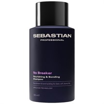 Sebastian Professional No Breaker Nourishing & Bonding Shampoo 280ml