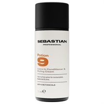 Sebastian Professional Potion 9 Leave-In Conditioner & Styling Cream 50ml