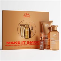 Wella Professionals Ultimate Smooth Make it Smooth Trio Set