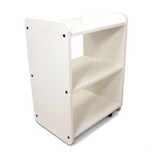 REM Spa Trolley White