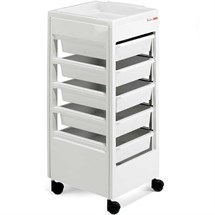 REM Studio Beauty Trolley (with Flat Top)
