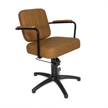 REM Avalon Styling Chair Black Base - Other Colours