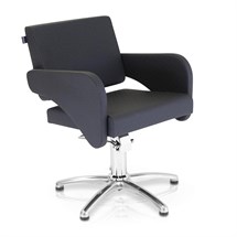 REM Havana Hydraulic Backwash Chair - Black