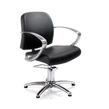 REM Evolution Hydraulic Chair - Black