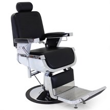 REM Emperor Barber Chair - Black