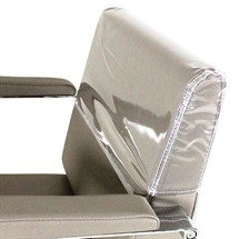 REM Aero Hydraulic Chair Clear Cover