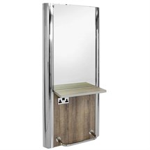 REM Cornell Wall Styling Unit - 1 Position