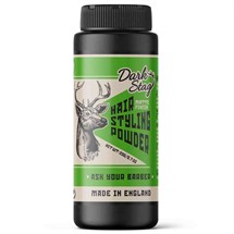 Dark Stag Styling Powder 20g