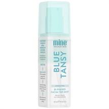 MineTan Blue Tansy Bi-Phased Facial Tan Mist 120ml