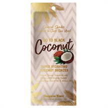 Supre Tan Go To Black Coconut Sachet 15ml